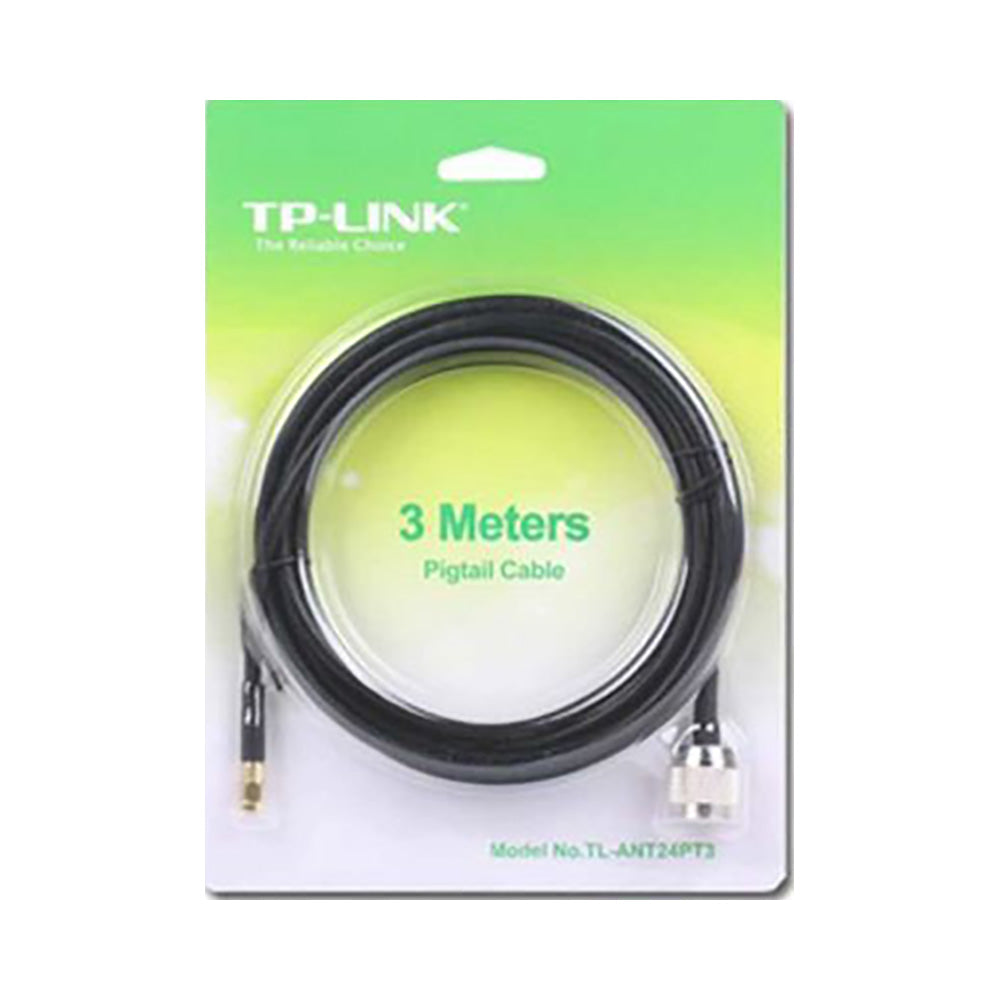 TP-Link ANT-24PT3 Pig Tale 2.4GHz (4625778737252) TP-Link ANT-24PT3 Pig Tale 2.4GHz (4625778737252)